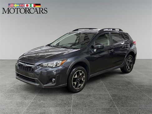 Used 2019 Subaru Crosstrek 2.0i Premium w/ Eyesight System image 7