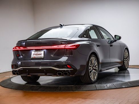 New 2025 Audi S5 Prestige image 8