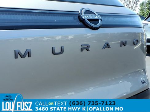 Used 2025 Nissan Murano SL AWD/4WD image 36