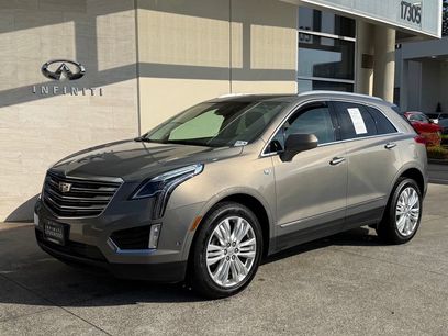 Used 2019 Cadillac XT5 Premium Luxury w/ Driver Assist Package