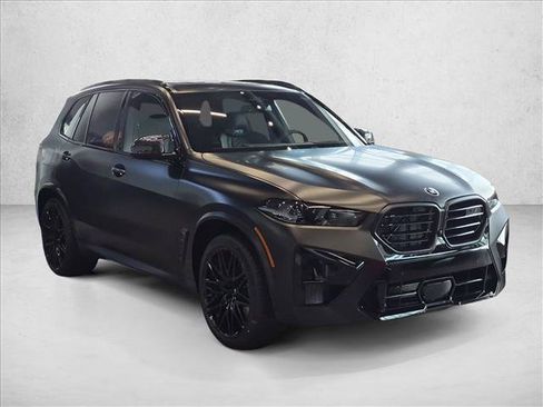 New 2026 BMW X5 M Competition w/ Executive Package AWD/4WD image 5