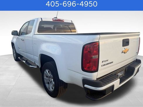 Used 2016 Chevrolet Colorado LT RWD image 4