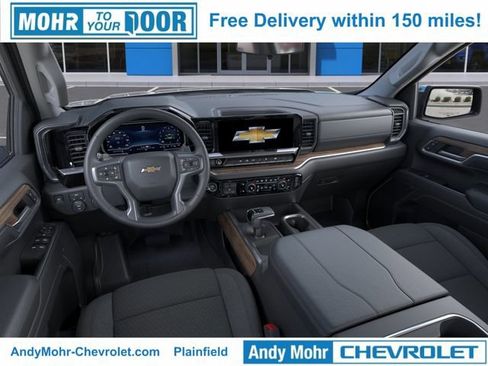 New 2026 Chevrolet Silverado 1500 LT w/ All Star Edition Plus AWD/4WD image 19
