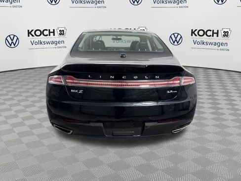 Used 2016 Lincoln MKZ AWD w/ Equipment Group 300A Reserve image 6