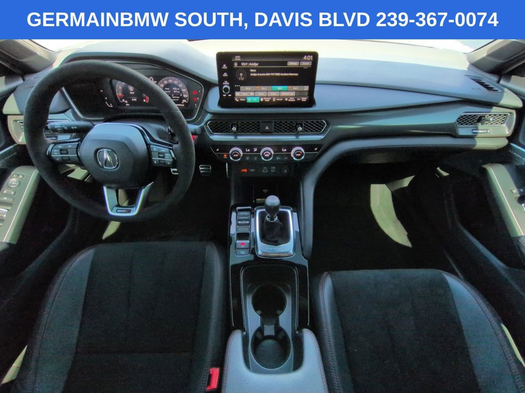 Used 2024 Acura Integra Type S FWD image 16
