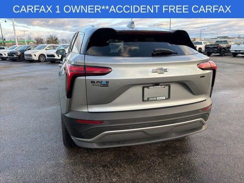 Used 2024 Chevrolet Blazer EV LT image 9