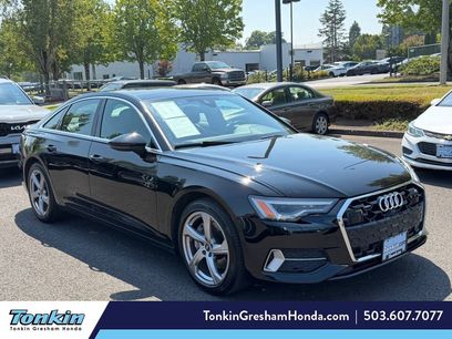 Used 2024 Audi A6 Premium Plus