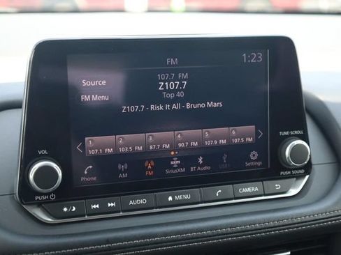 Certified 2024 Nissan Rogue SV AWD/4WD image 13