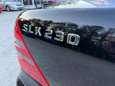 Used 1998 Mercedes-Benz SLK 230 image 6