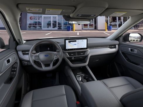 New 2025 Ford Explorer Active w/ Active Comfort Package AWD/4WD image 12