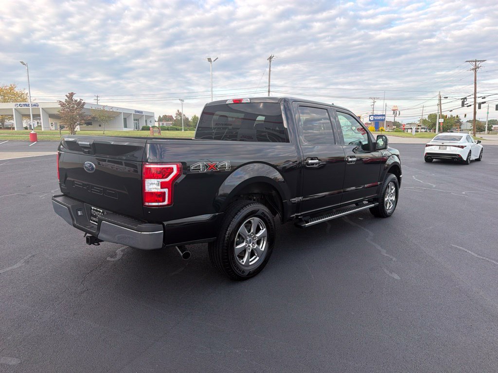 Used 2019 Ford F150 XLT w/ Equipment Group 302A Luxury AWD/4WD image 8
