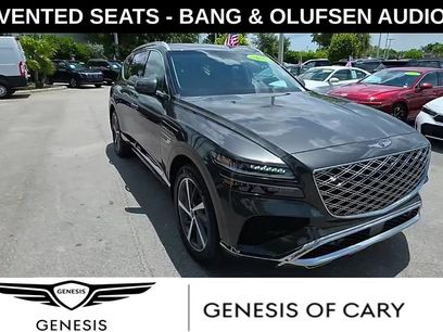 Used 2025 Genesis GV80 2.5T Advanced