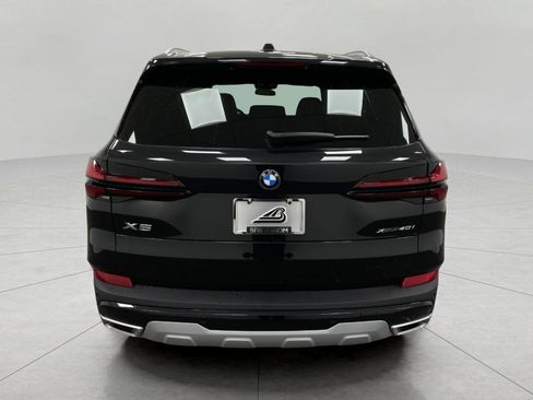 New 2026 BMW X5 xDrive40i AWD/4WD image 4