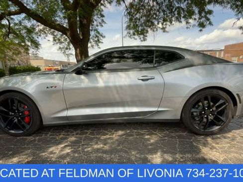 Used 2023 Chevrolet Camaro LT w/ RS Package RWD image 5