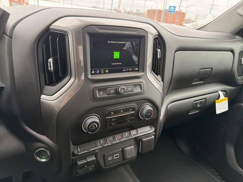 New 2026 Chevrolet Silverado 2500 Custom w/ Custom Convenience Package image 27