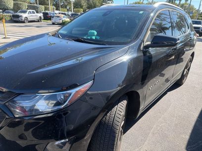 Used 2020 Chevrolet Equinox LT w/ Midnight Edition