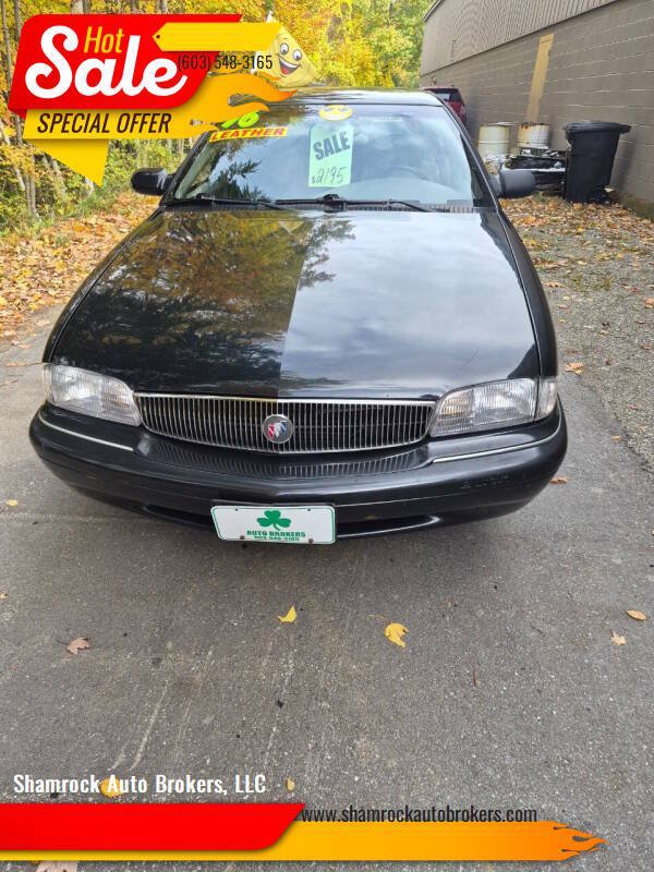 Used 1996 Buick Skylark Custom FWD image 1