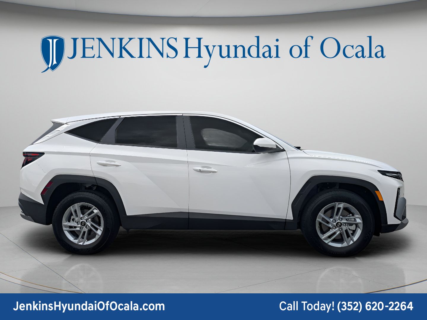 New 2026 Hyundai Tucson SE FWD image 2