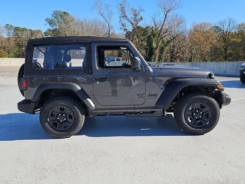 New 2026 Jeep Wrangler Sport AWD/4WD image 18