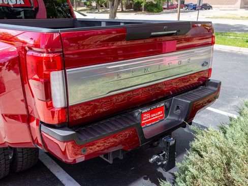 Used 2018 Ford F450 Limited AWD/4WD image 9