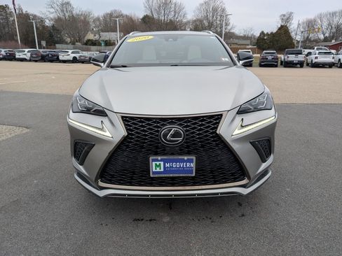 Used 2020 Lexus NX 300 F Sport image 9