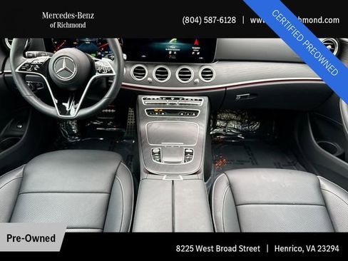 Certified 2023 Mercedes-Benz E 450 4MATIC All-Terrain Wagon image 16