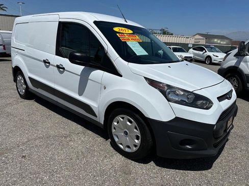 Used 2017 Ford Transit Connect XL image 3