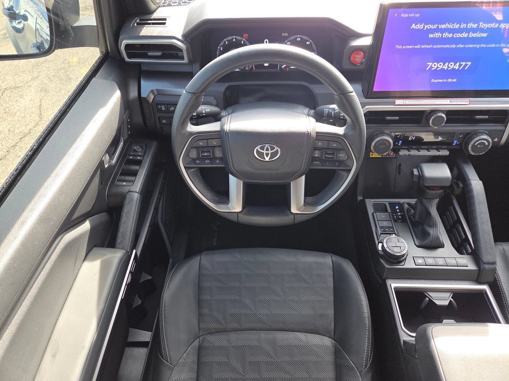 Used 2025 Toyota 4Runner TRD Off-Road Premium w/ Tow Technology Package AWD/4WD image 4