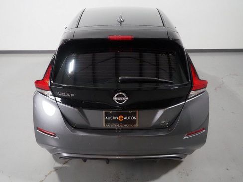 Used 2023 Nissan Leaf SV Plus FWD image 6