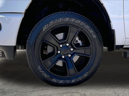 Used 2021 RAM 1500 Big Horn AWD/4WD image 8