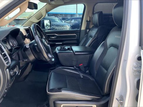 Used 2020 RAM 1500 Laramie image 8