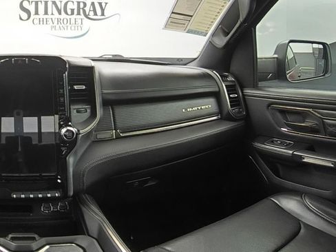 Used 2021 RAM 1500 Limited RWD image 15