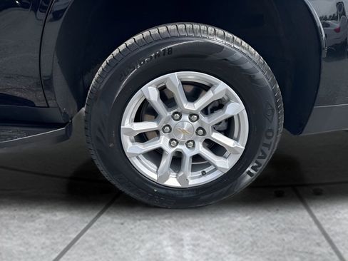 Used 2025 Chevrolet Tahoe LT AWD/4WD image 35