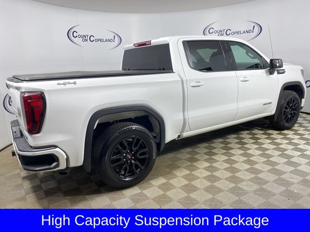 Certified 2024 GMC Sierra 1500 Elevation AWD/4WD image 7