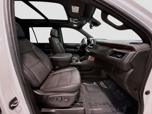 Certified 2023 Chevrolet Tahoe High Country image 28