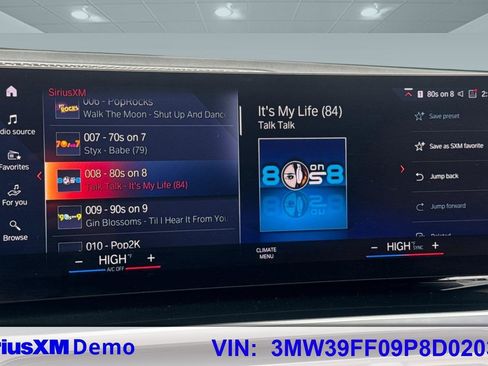 Used 2023 BMW 330e w/ Premium Package image 35