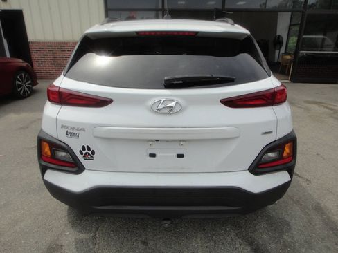 Used 2021 Hyundai Kona SEL AWD/4WD image 5