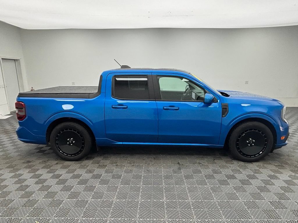 Used 2025 Ford Maverick Lobo AWD/4WD image 7