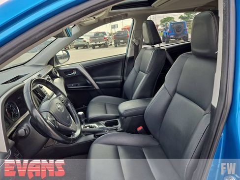 Used 2018 Toyota RAV4 Limited w/ Advanced Technology Package AWD/4WD image 22