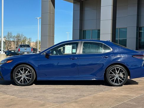 Certified 2024 Toyota Camry SE image 8
