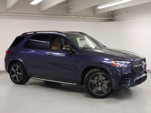 New 2026 Mercedes-Benz GLE 350 4MATIC image 4