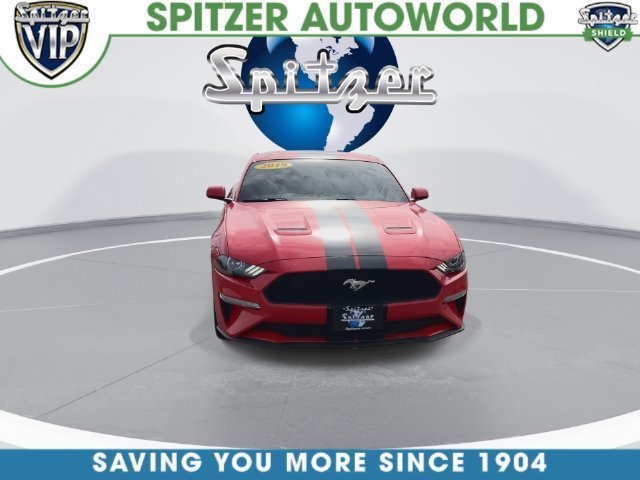 Used 2019 Ford Mustang Coupe RWD image 6