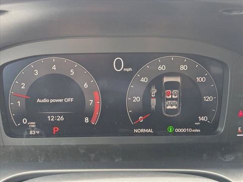Certified 2025 Acura ADX A-Spec FWD image 10