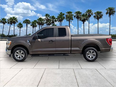Certified 2022 Ford F150 XLT image 4