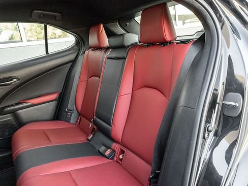 Used 2021 Lexus UX 250h F Sport w/ Accessory Package (Z1) image 13