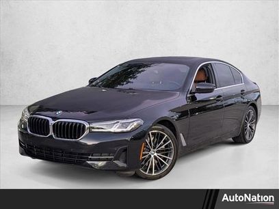Used 2022 BMW 530i w/ Convenience Package