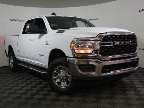 Used 2022 RAM 2500 Big Horn image 2