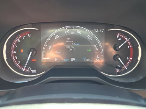 Certified 2021 Toyota RAV4 Limited image 28