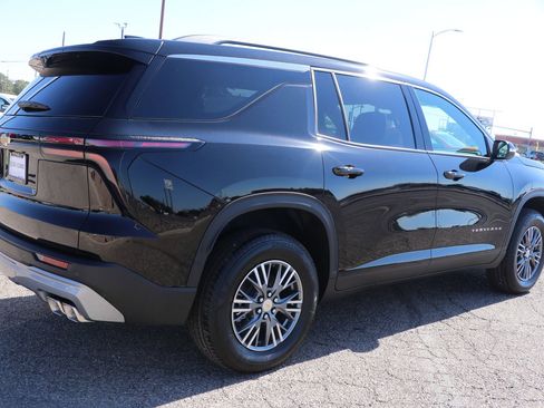 New 2026 Chevrolet Traverse LT image 7