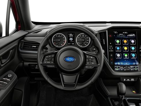 New 2026 Subaru Forester Premium AWD/4WD image 22